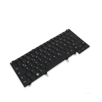 Tastatura Dell 0NMH6R, Layout: QWERTZ - second hand