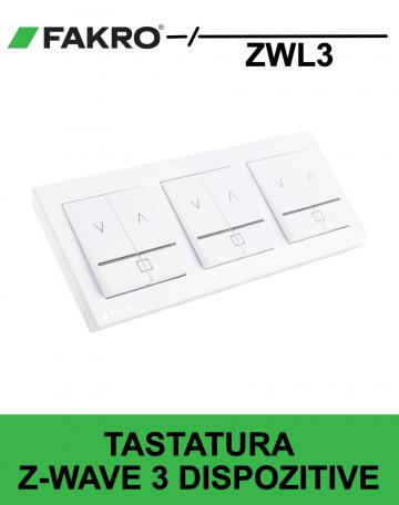 Tastatura Fakro ZWL 3