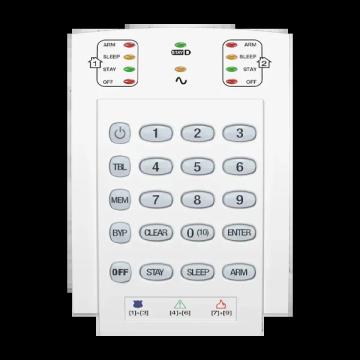 Tastatura K10V-LED