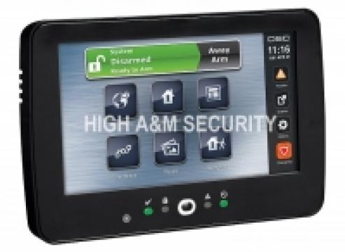 Tastatura alarma Neo-Touch B