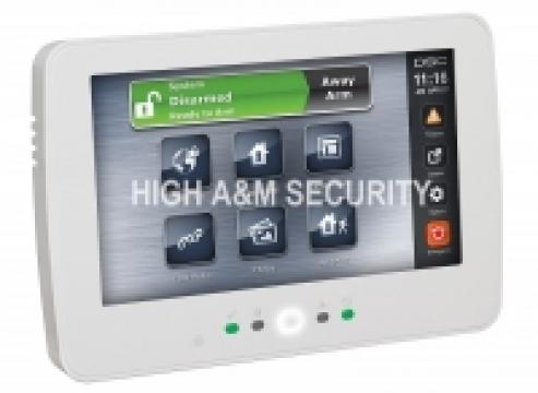 Tastatura alarma Neo-Touch W
