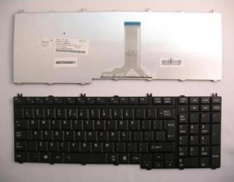 Tastatura keyboard pentru NoteBook Toshiba