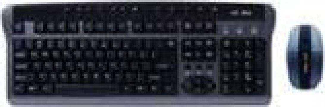 Tastatura multimedia Lexma