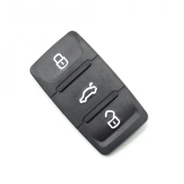 Tastatura pentru carcasa cheie cu 3 butoane Volkswagen
