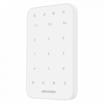 Tastatura wireless AX Pro 868Mhz - Hikvision DS-PK1-E-WE