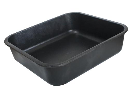 Tava adanca pentru copt Antik ARS 27x24xh7cm, aluminiu