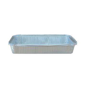 Tava aluminiu 501L|902, 294*194*h43mm, 2380cc (100buc)