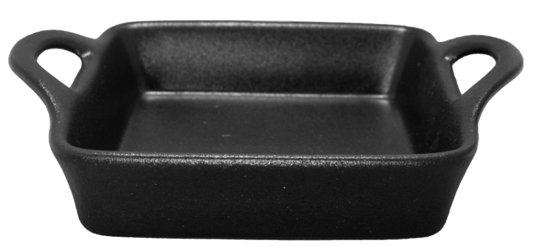 Tava de copt Culinaro Ceramica 18,8x18,8x6,5cm