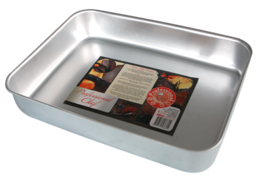 Tava de copt din aluminiu Raki 47x35,6xh7cm