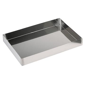 Tava inox pentru cuptor 60x40x6cm