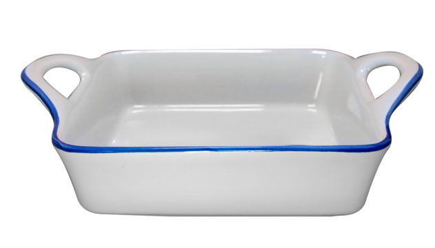 Tava pentru cuptor Culinaro Ceramica 18,8x18,8x6,5cm