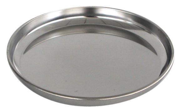 Tava pizza Raki Bavaria Super, D24xh3cm, din inox