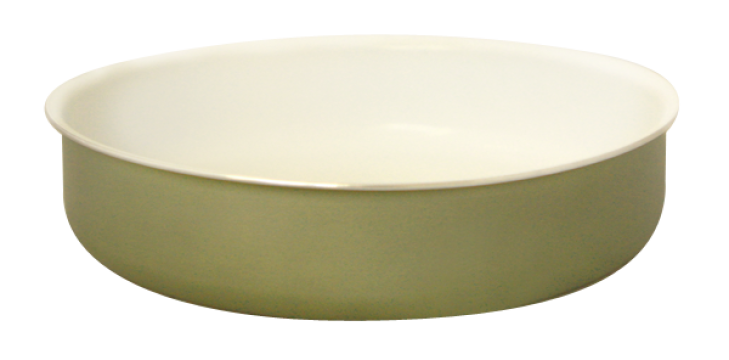 Tava rotunda Tango 28cm cu invelis ceramic antiaderent