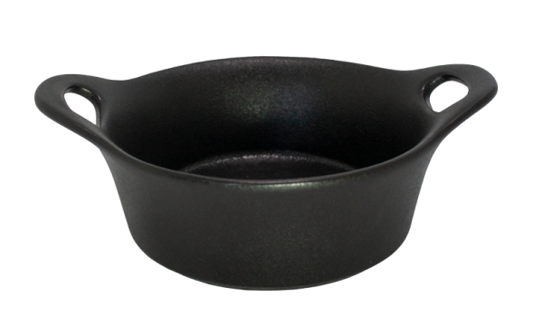 Tava rotunda cuptor Culinaro Ceramica 12,5x5,5cm ceramica