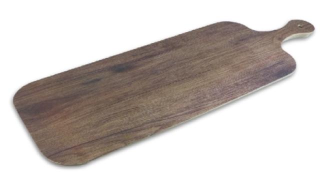 Tava servire dreptunghiulara Raki, 48x20xh1,5cm Ilsa