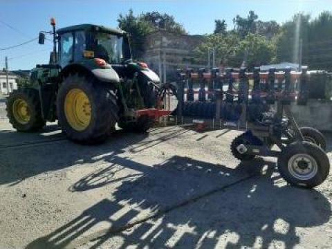 Tavalug Sapac Prisma 5,2m elemente originale Guttler