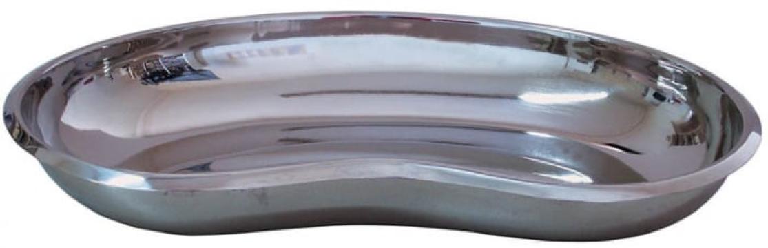 Tavita renala 25 cm inox polish