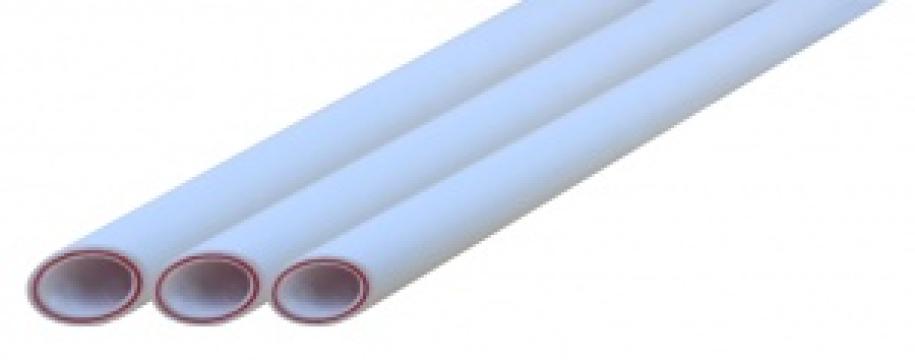 Teava PPR fibra compozit HGT / 20mm