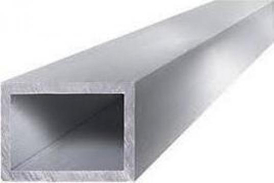 Teava aluminiu rectangulara 30x20x2mm dreptunghiulara