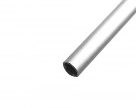 Teava aluminiu rotunda 6m, 50x2mm
