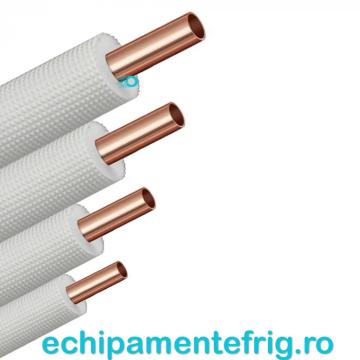 Teava cupru izolata 12,7mm (1 2 )
