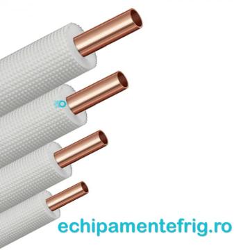 Teava cupru izolata 9,53mm (3 8 )