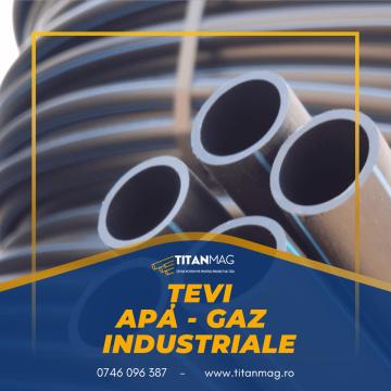 Teava de apa si tevi industriale