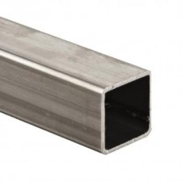Teava patrata inox 60x60x3 mm