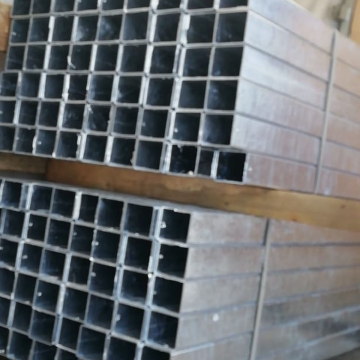 Teava patrata zincata 80x80x3 mm