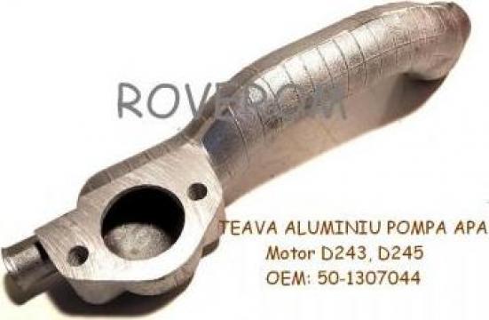 Teava pompa apa motor Mmz D243, D245, MTZ-80, 92, 952