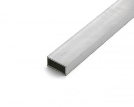Teava rectangulara aluminiu 6060 60x40x2 6m