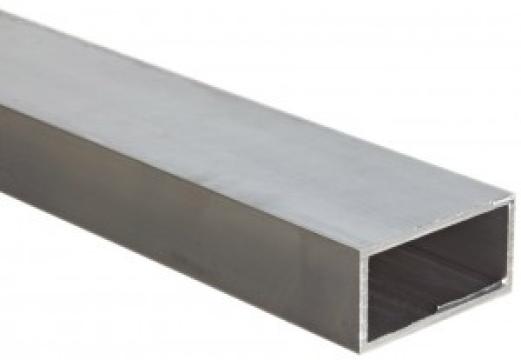 Teava rectangulara inox 100x50x3 mm