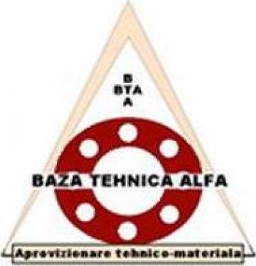 Teava trasa inox austenitica