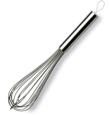 Tel inox profesional 40 cm