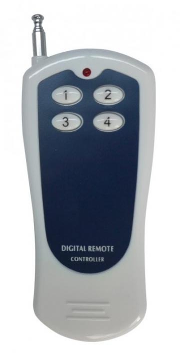 Telecomanda 433 Mhz - 4 canale