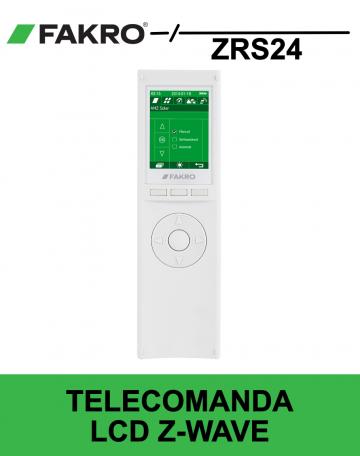 Telecomanda LCD Fakro ZRS 24