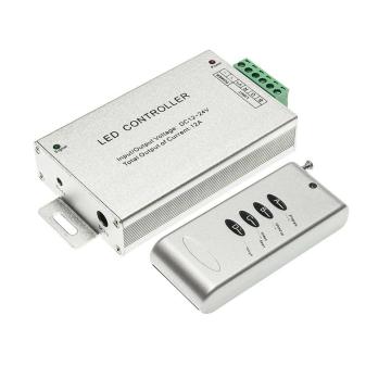 Telecomanda LED pentru radio Strip RGB cu 4 butoane