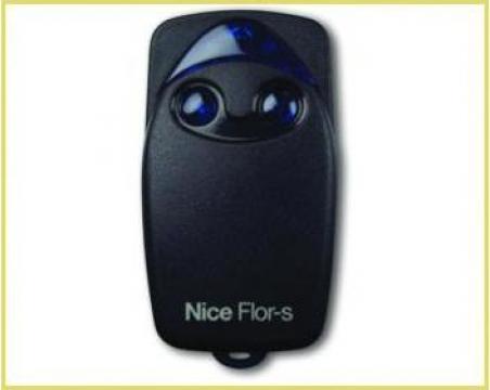 Telecomanda automatizare Nice cu doua canale FLO2R-S