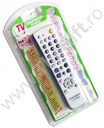 Telecomanda universala Chunghop DR-6838E