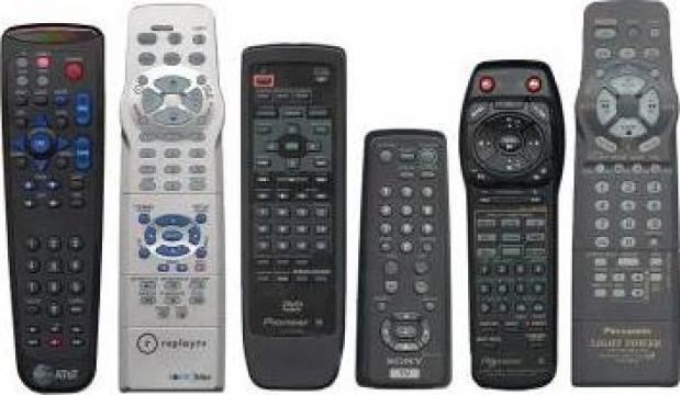 Telecomenzi TV, A/C, DVD, HI-FI, originale