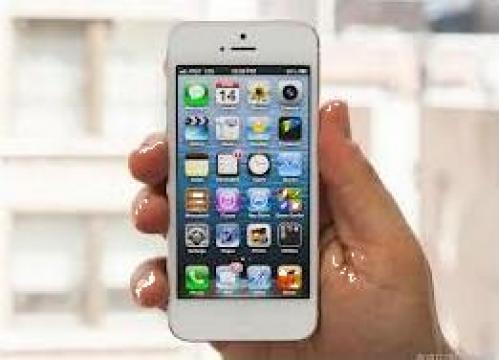Telefoane mobile iPhone 5, 4 si 4s