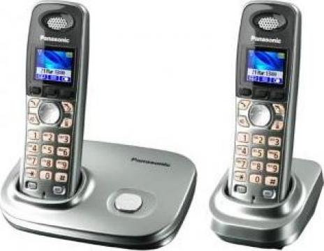 Telefon DECT KX-TG8012 Twin Panasonic