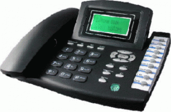 Telefon IP, VP 301