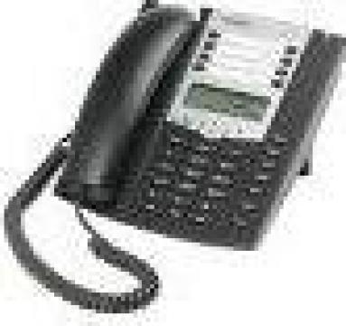Telefon IP cu doua linii Aastra 6730i