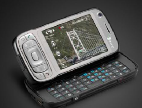 Telefon PDA HTC TyTN II