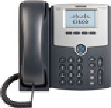 Telefon VoIP cu o linie si port ethernet aditional