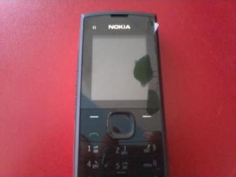 Telefon dual SIM telefon mobil Nokia X1-01, Orange