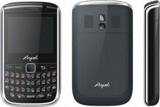 Telefon mobil Anycool i76 dual sim, Tv, Factura + Garantie