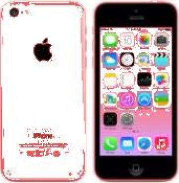 Telefon mobil Apple iPhone 5C Pink 16 GB