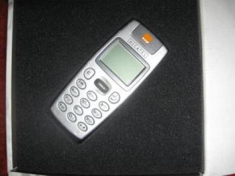 Telefon mobil GSM Alcatel OT512 + Philips Genie
